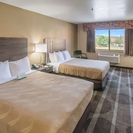 Quality Inn Kanab National Park Area Exterior photo