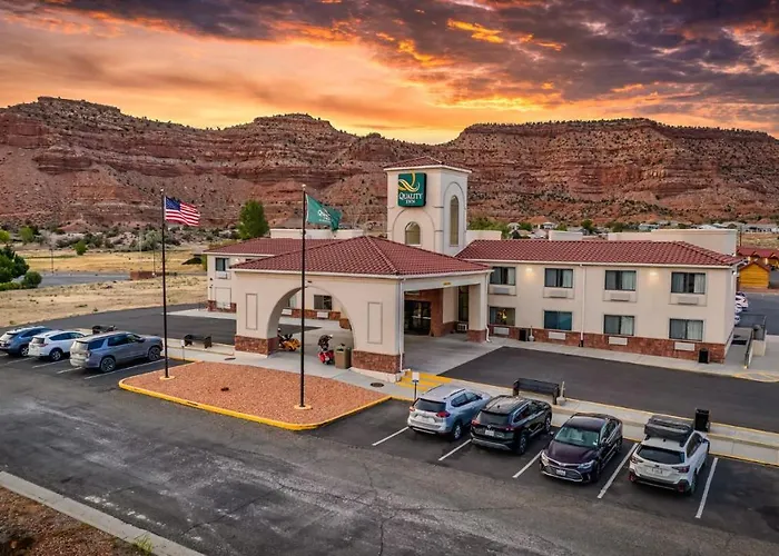 Quality Inn Kanab National Park Area