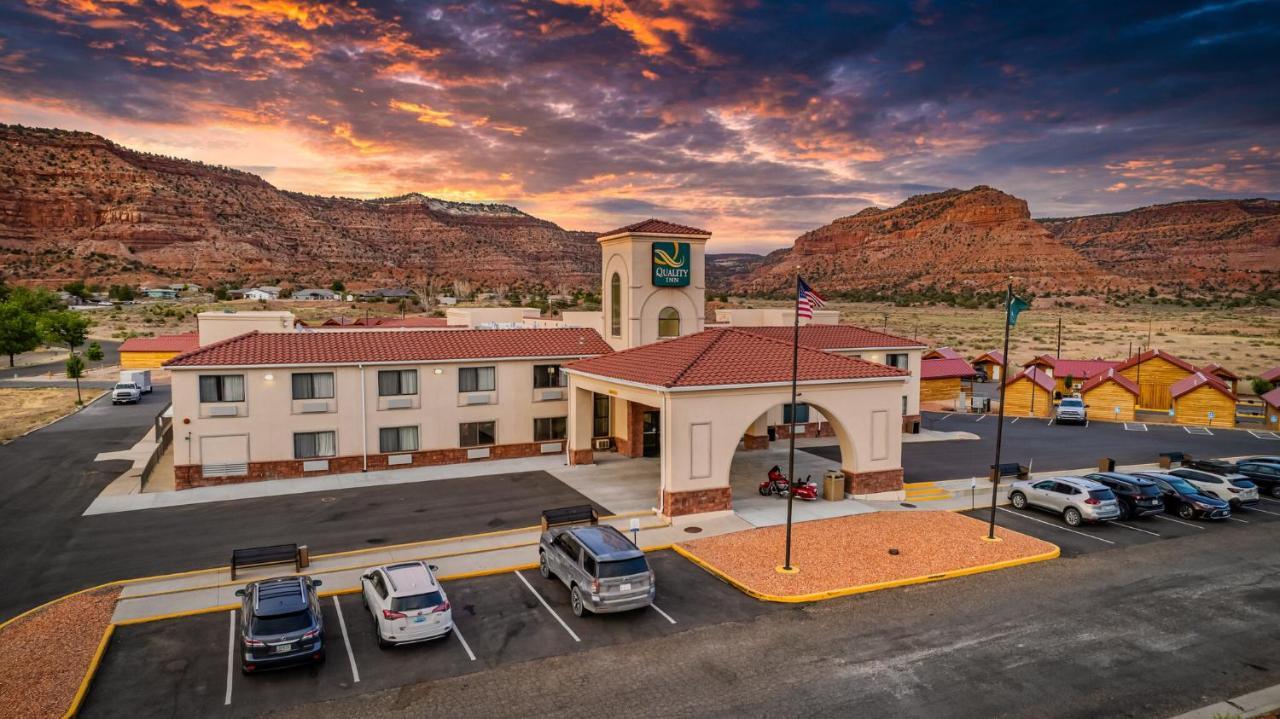 Quality National Park Area Inn 2*