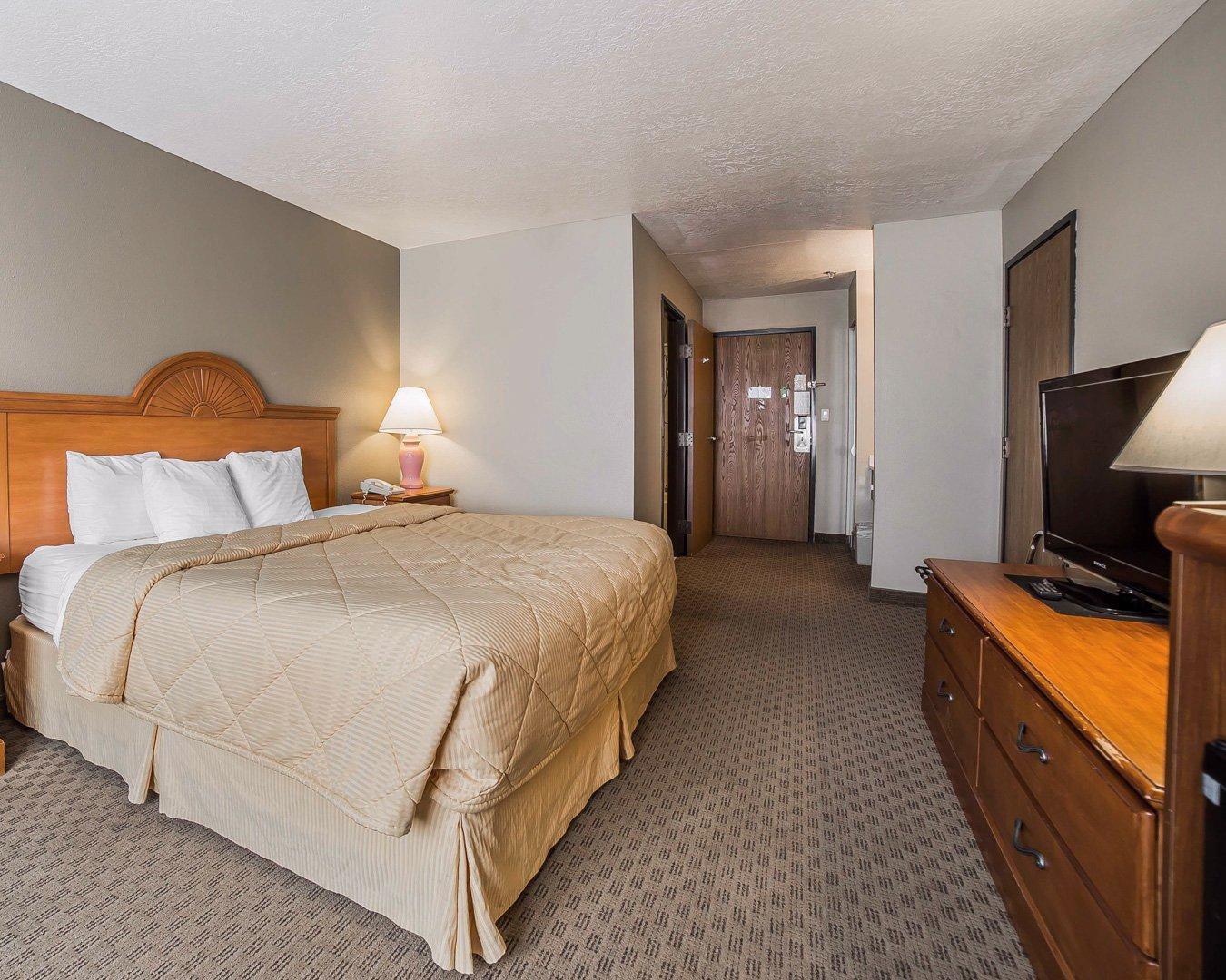 Quality National Park Area Inn Kanab