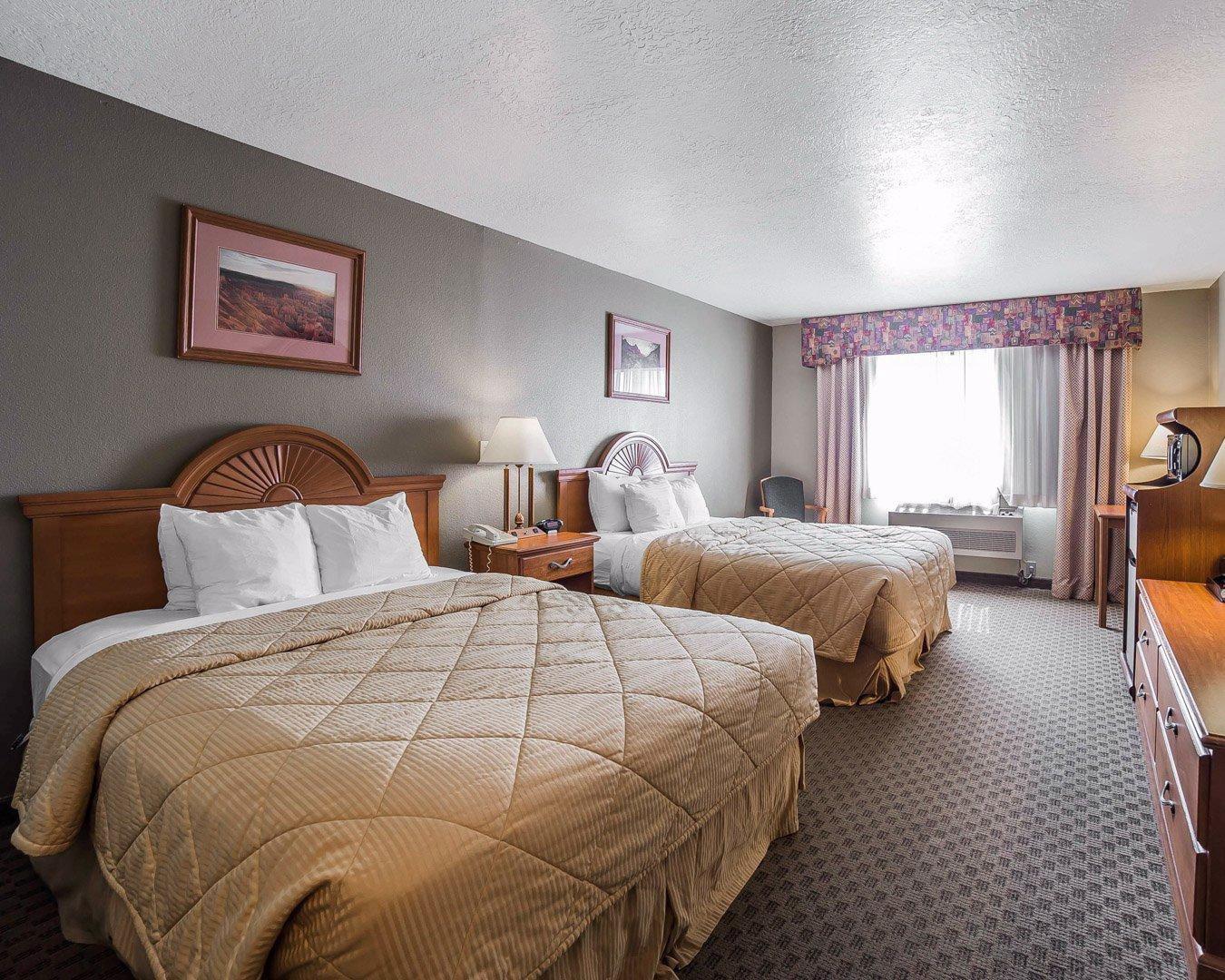 Inn Quality National Park Area Kanab