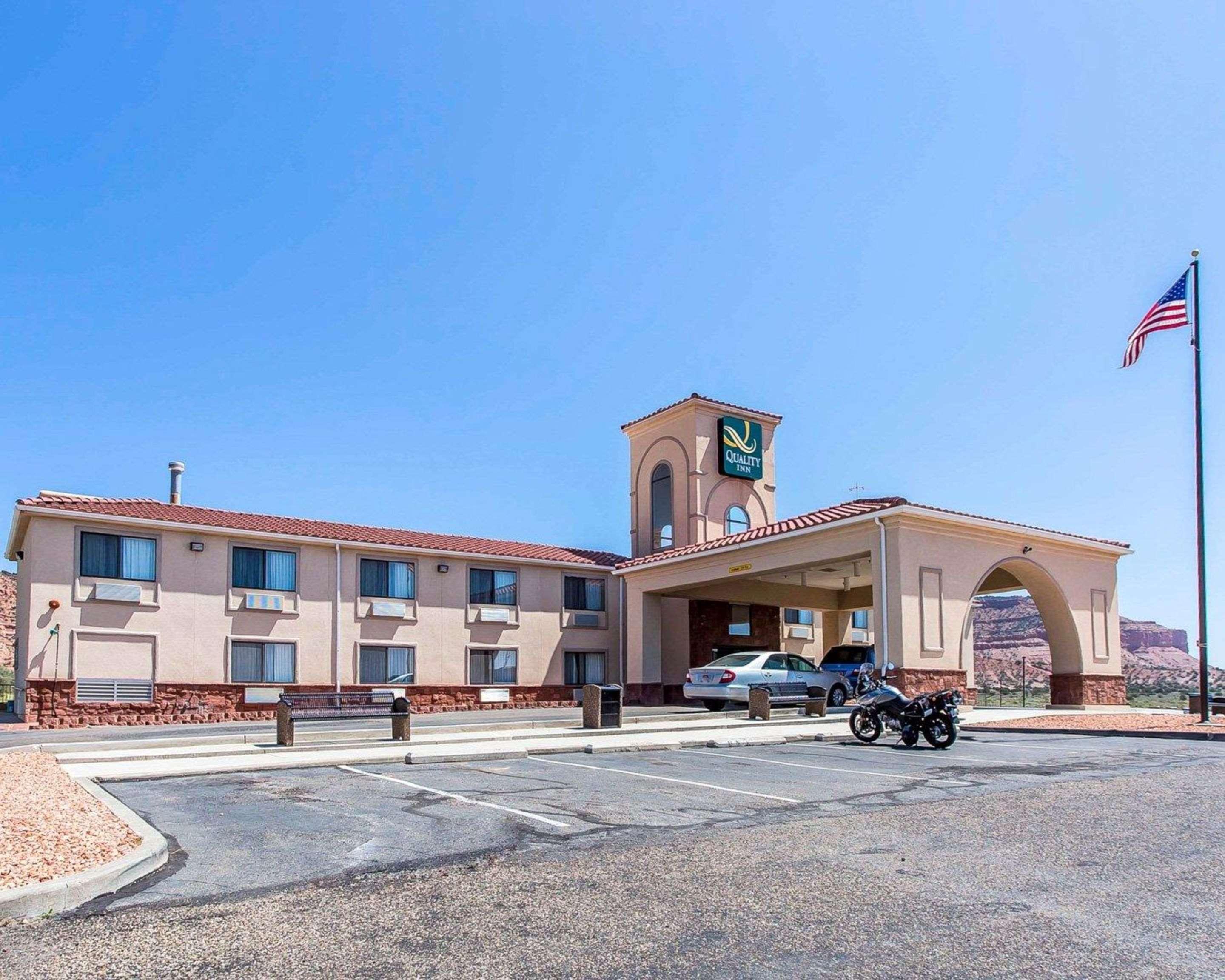 Inn Quality National Park Area Kanab