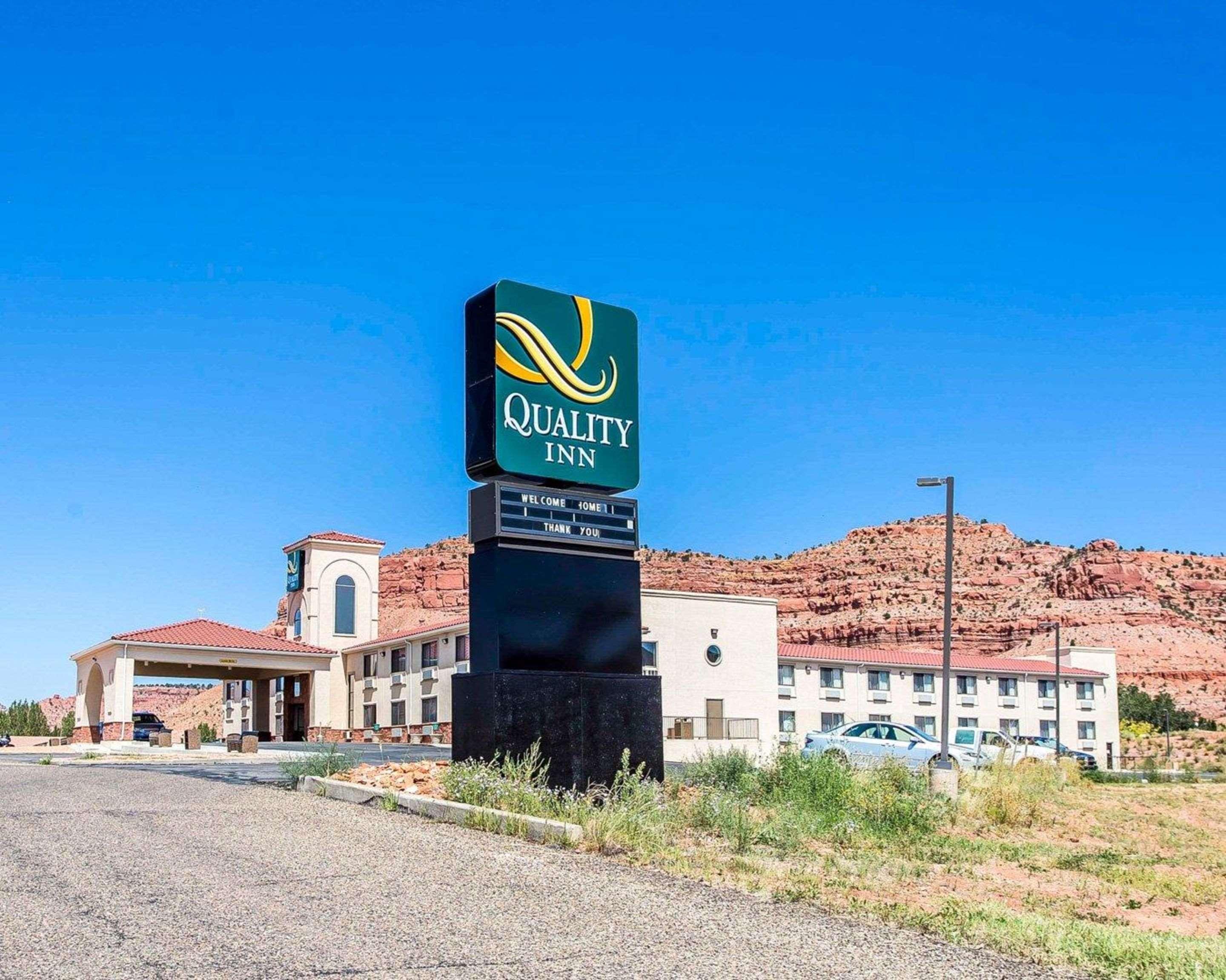 Inn Quality National Park Area Kanab