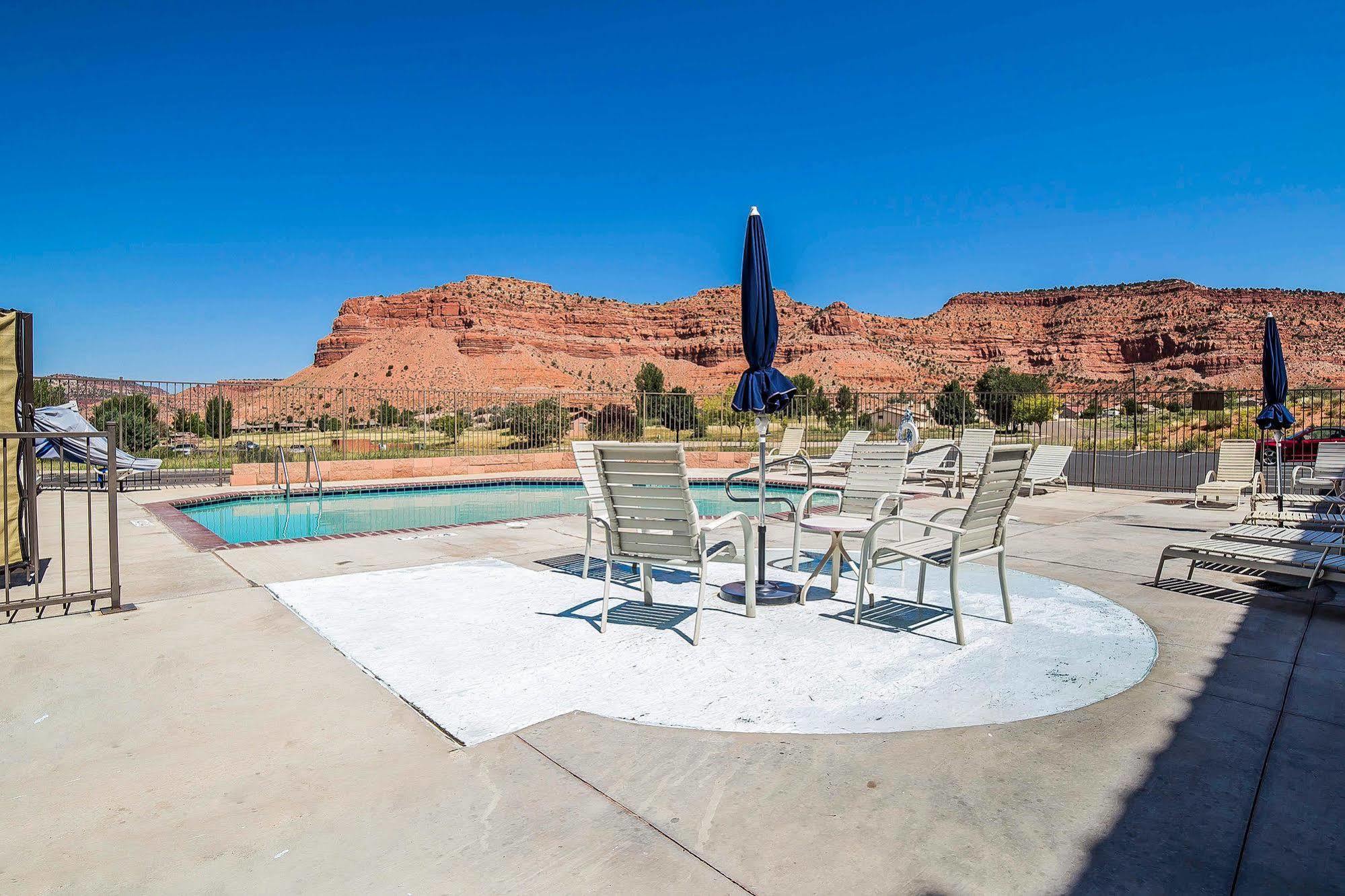 Quality National Park Area 2* Kanab